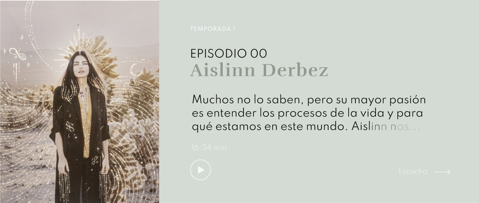 La Magia del Caos - Un Podcast de Aislinn Derbez